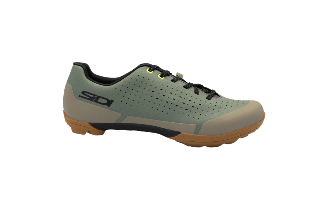 SIDI ASPER LACES - FOREST