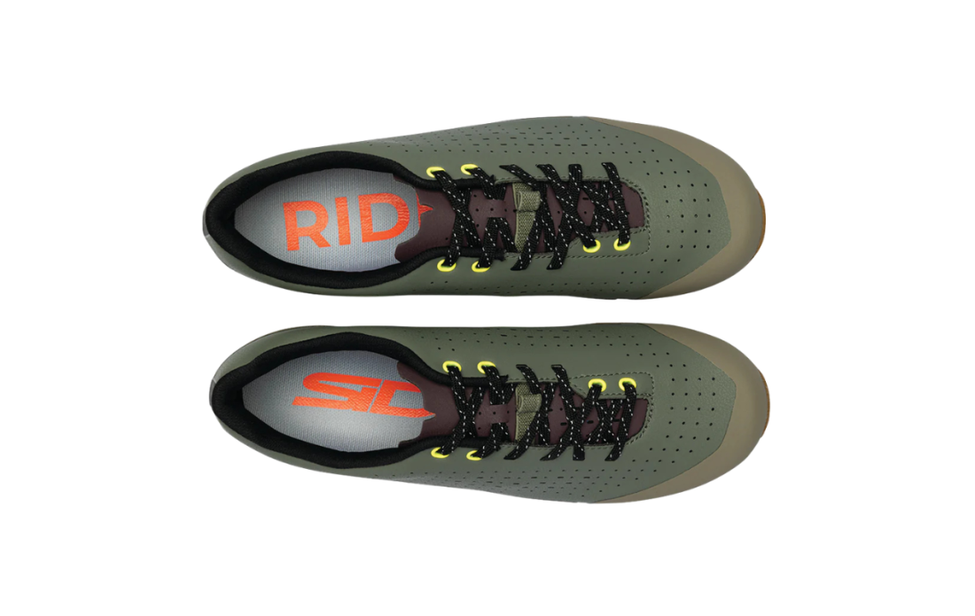 SIDI ASPER LACES - FOREST