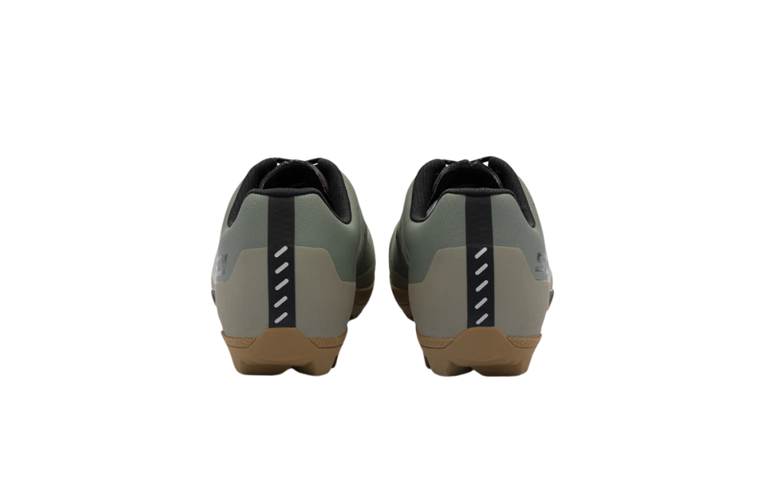 SIDI ASPER LACES - FOREST