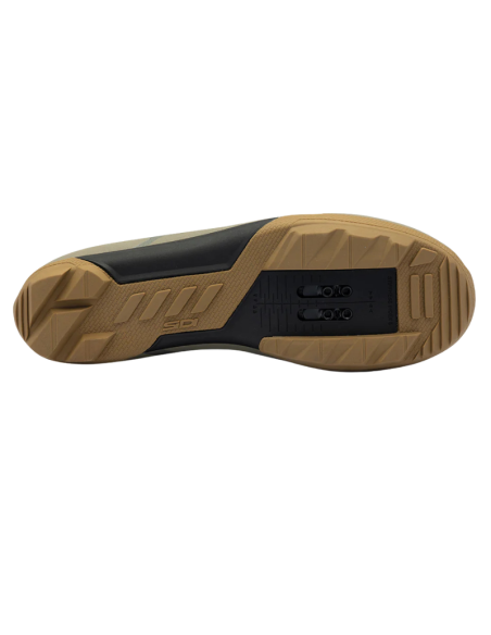 SIDI ASPER LACES - FOREST
