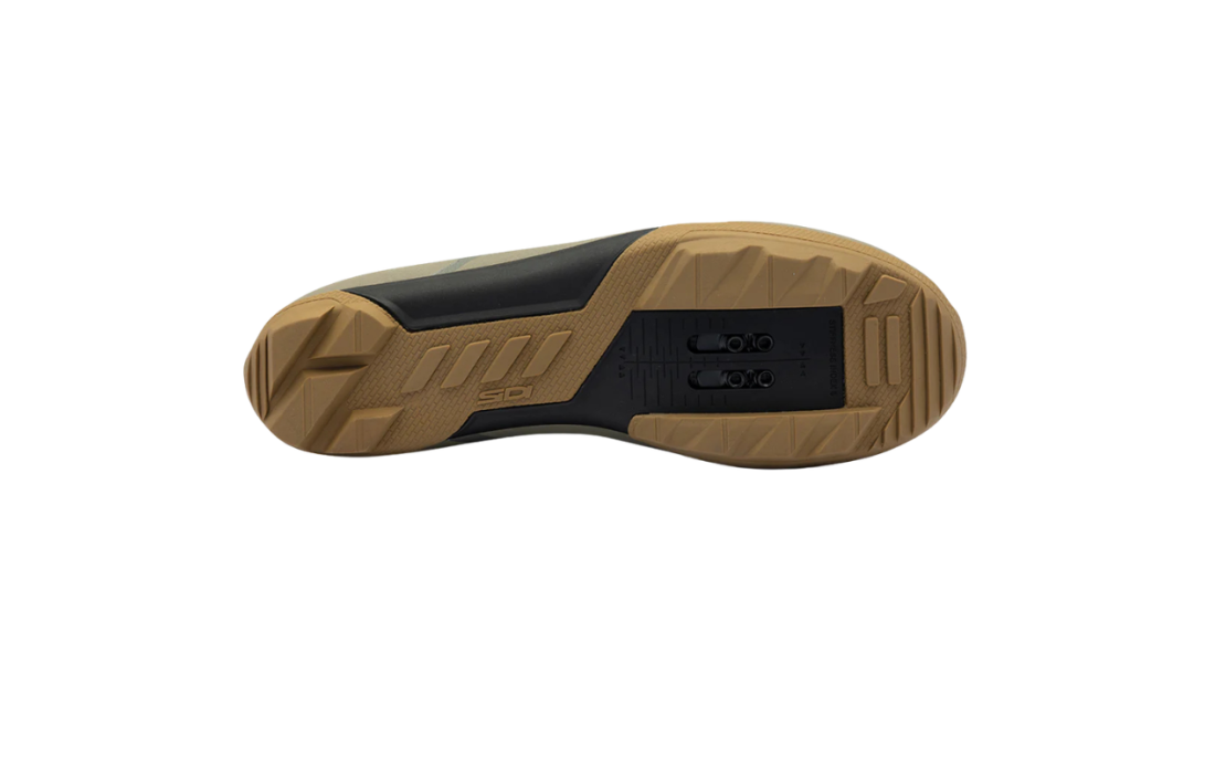 SIDI ASPER LACES - FOREST