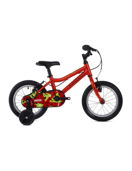 Ridgeback MX14 Rouge - 2026