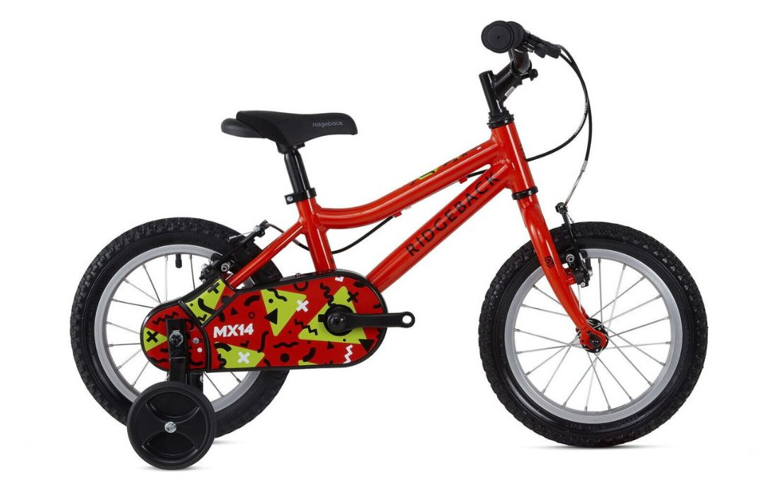 Ridgeback MX14 Rouge - 2026