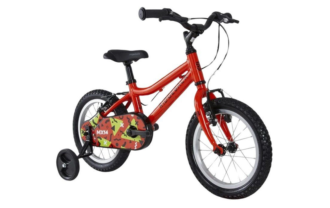 Ridgeback MX14 Rouge - 2026