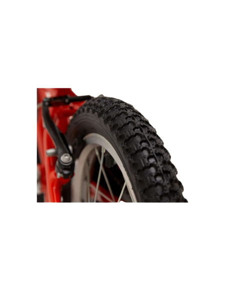 Ridgeback MX14 Rouge - 2026