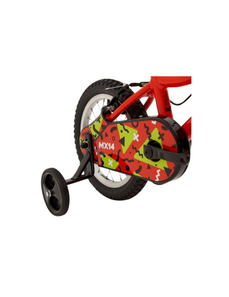 Ridgeback MX14 Rouge - 2026