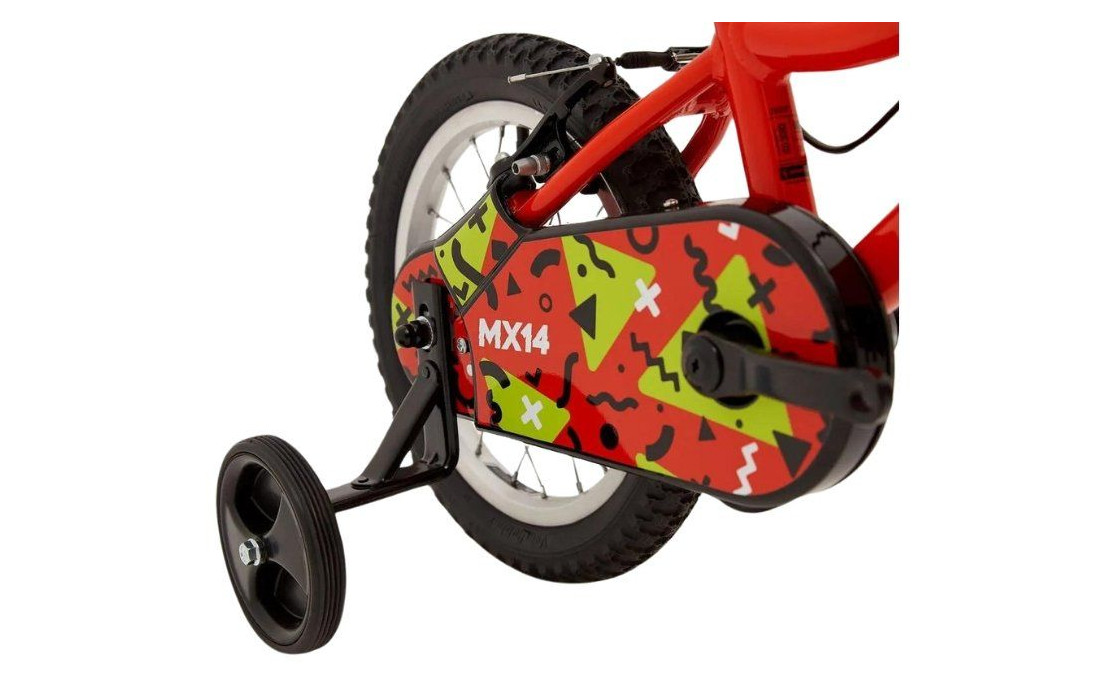 Ridgeback MX14 Rouge - 2026