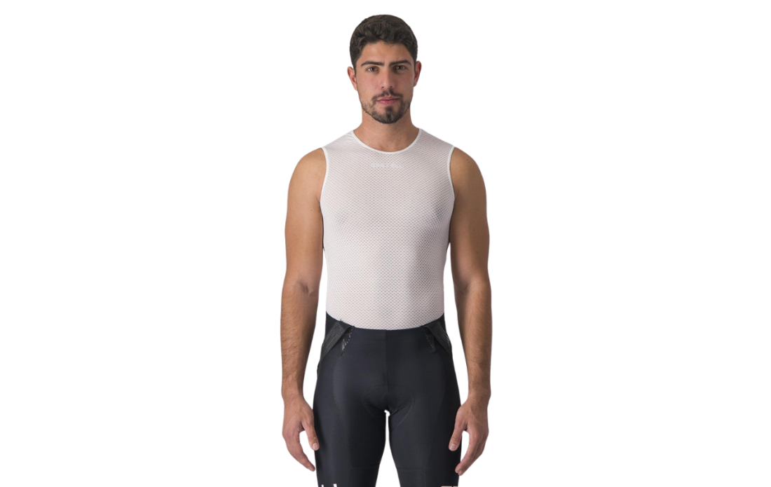 Sous-maillot sans manches CASTELLI Pro Mesh 2.0