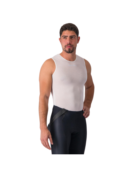 Sous-maillot sans manches CASTELLI Pro Mesh 2.0