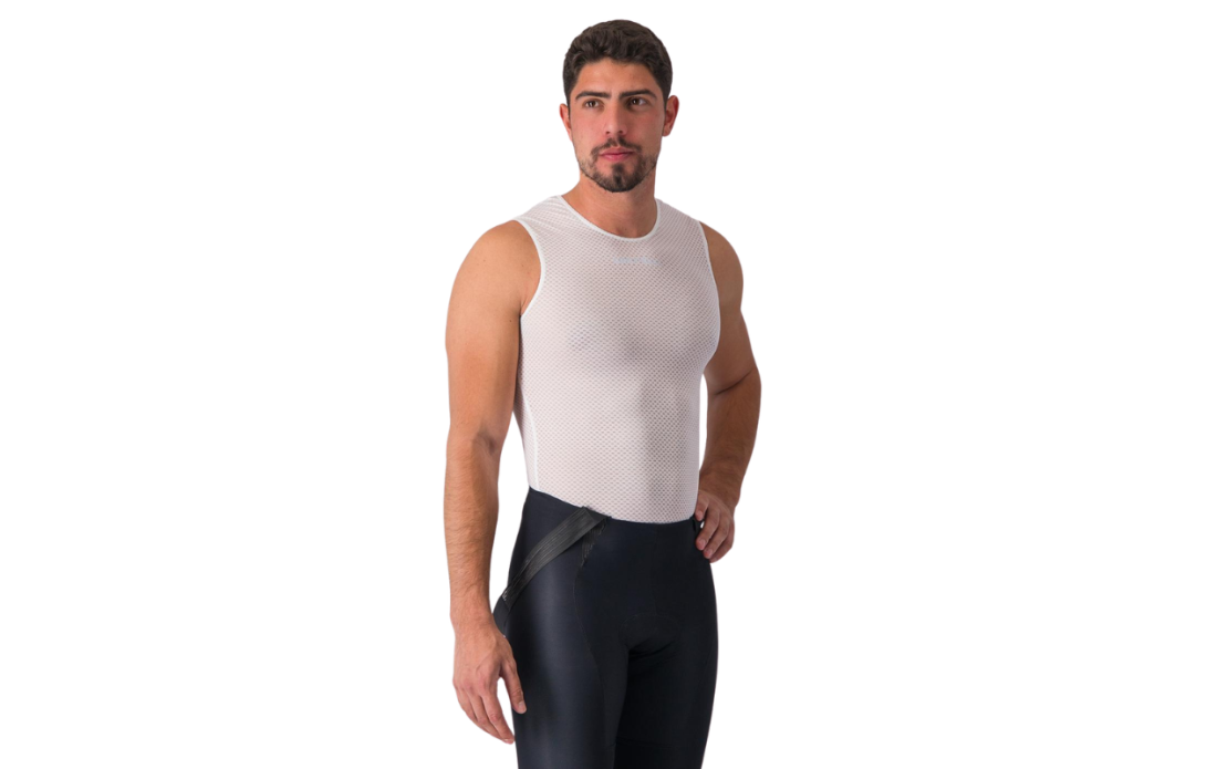 Sous-maillot sans manches CASTELLI Pro Mesh 2.0