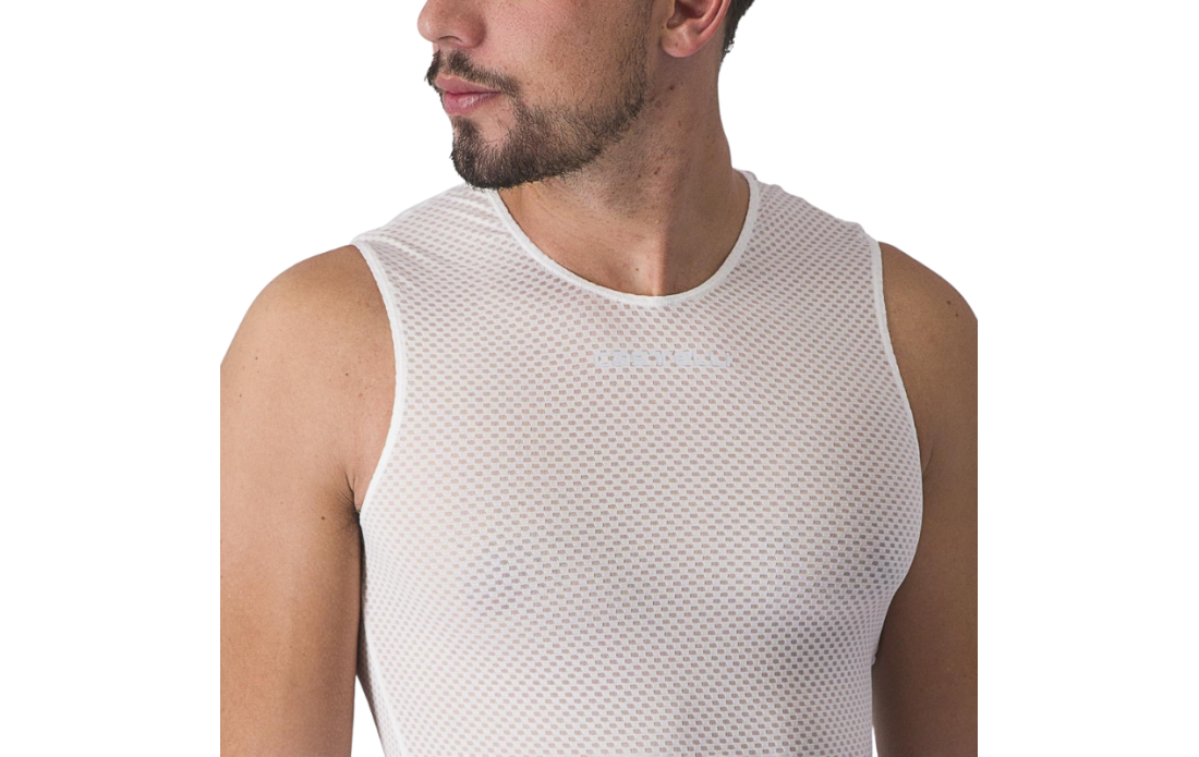 Sous-maillot sans manches CASTELLI Pro Mesh 2.0