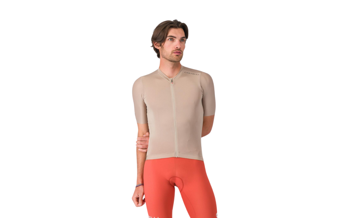 Maillot manches courtes CASTELLI Espresso 2