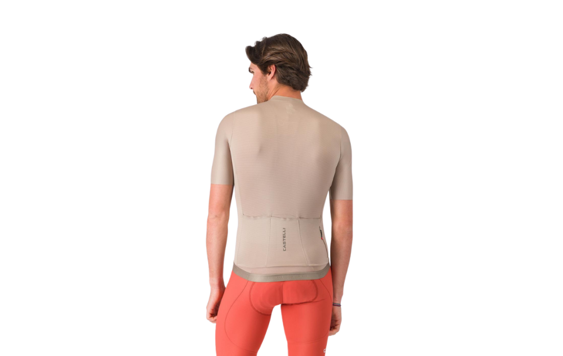 Maillot manches courtes CASTELLI Espresso 2