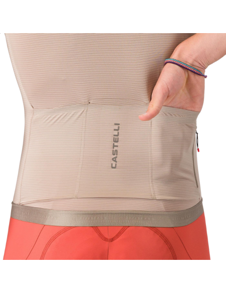 Maillot manches courtes CASTELLI Espresso 2