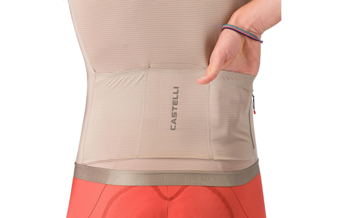 Maillot manches courtes CASTELLI Espresso 2
