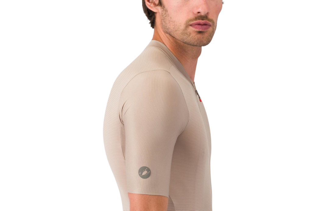 Maillot manches courtes CASTELLI Espresso 2