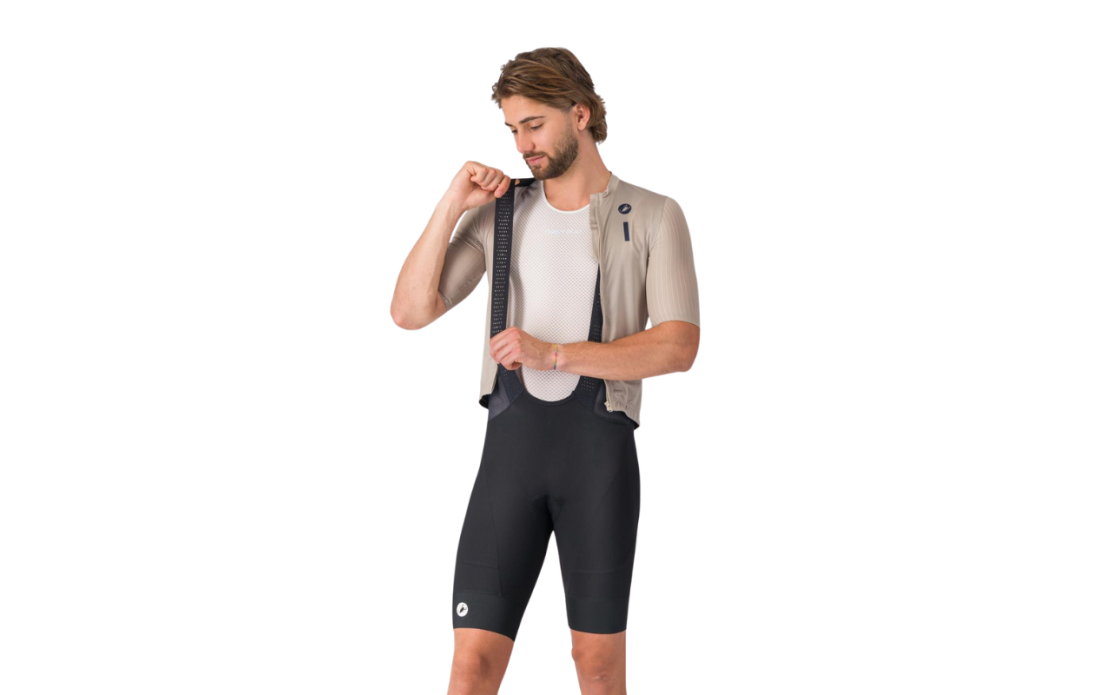 Cuissard à bretelles CASTELLI Endurance 4