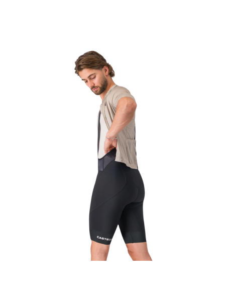 Cuissard à bretelles CASTELLI Endurance 4