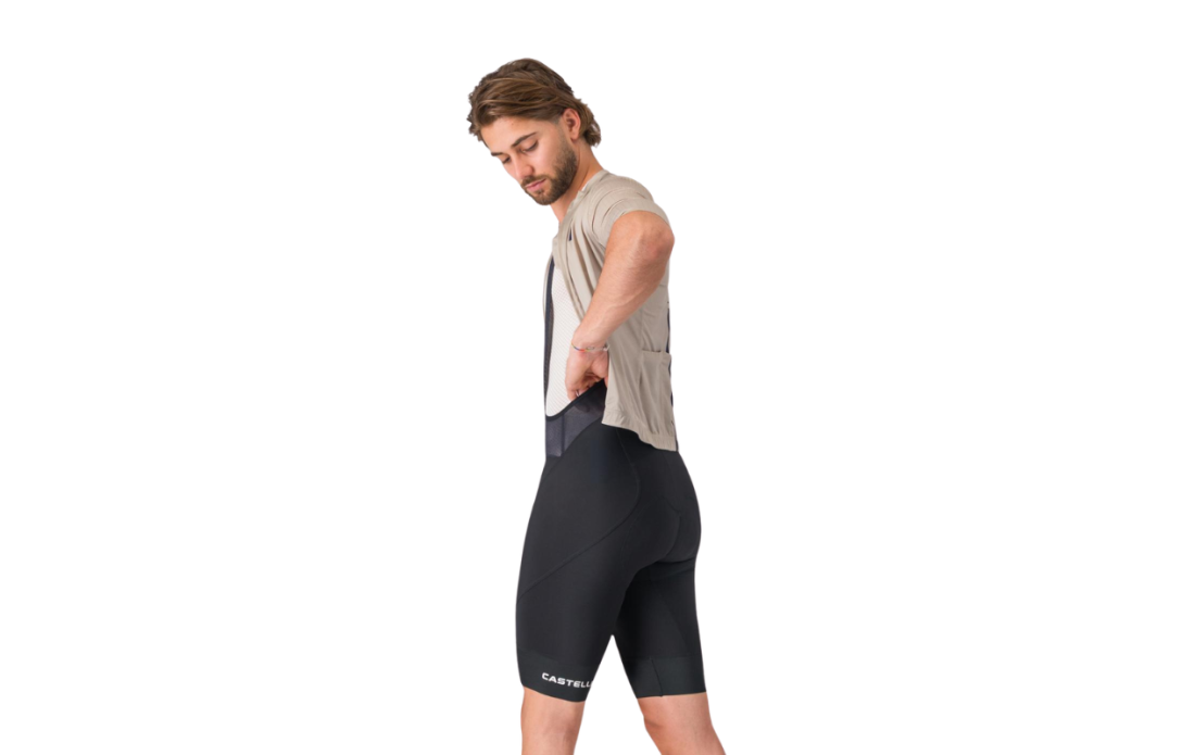 Cuissard à bretelles CASTELLI Endurance 4