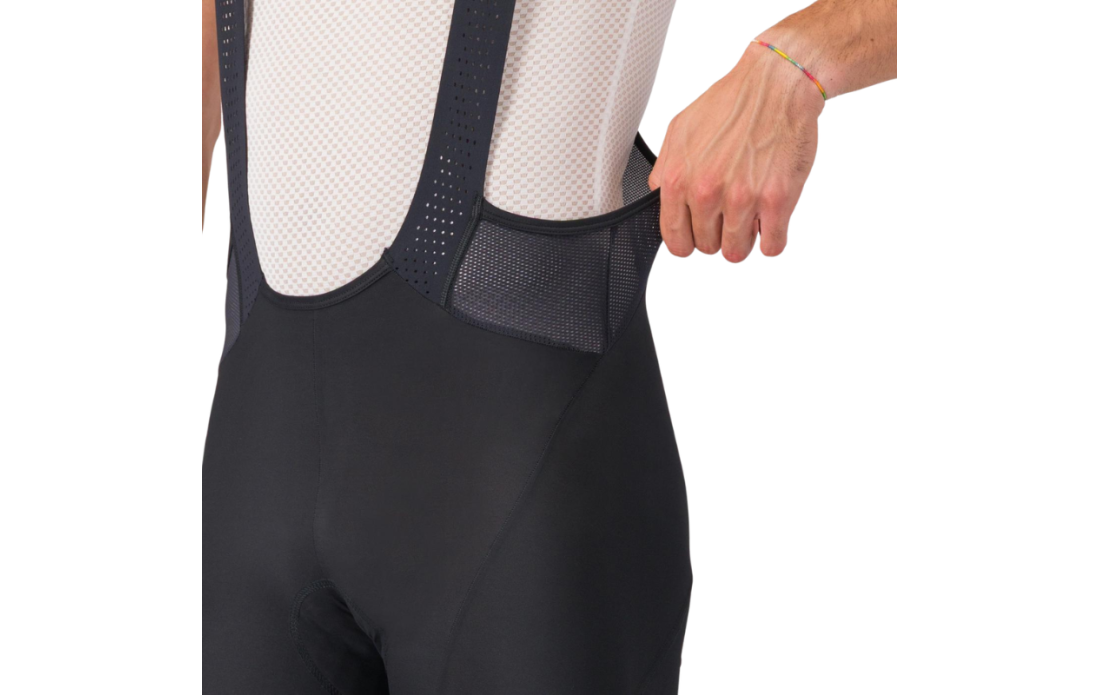 Cuissard à bretelles CASTELLI Endurance 4