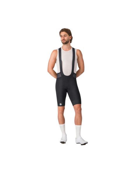 Cuissard à bretelles CASTELLI Endurance 4