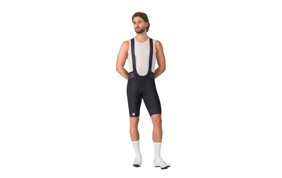 Cuissard à bretelles CASTELLI Endurance 4