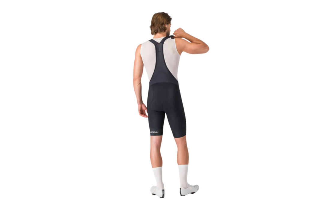 Cuissard à bretelles CASTELLI Endurance 4