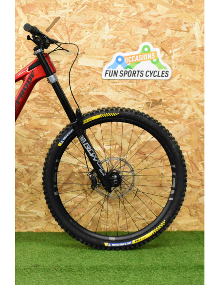 NUKEPROOF DH DISSENT 297 | REVISE | GARANTIE cadre 2 ans