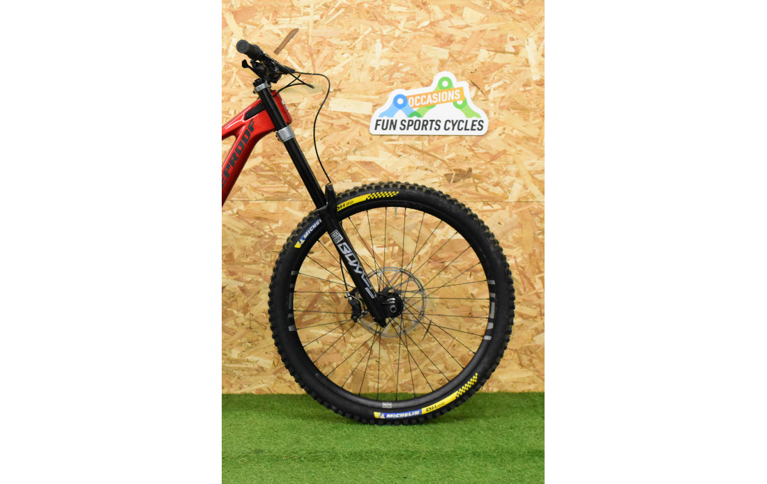 NUKEPROOF DH DISSENT 297 | REVISE | GARANTIE...