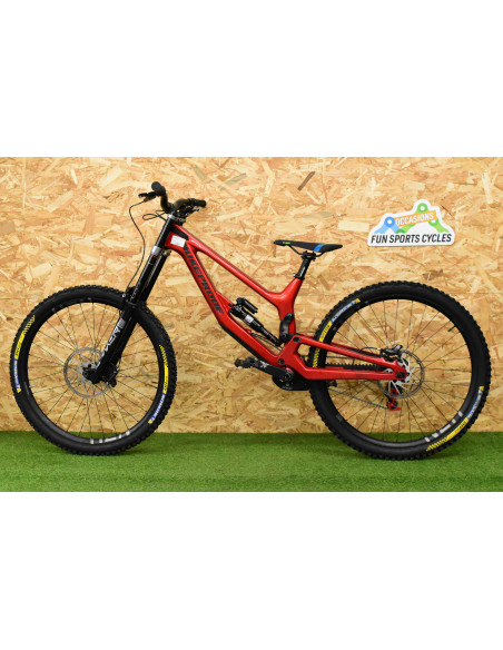 NUKEPROOF DH DISSENT 297 | REVISE | GARANTIE cadre 2 ans