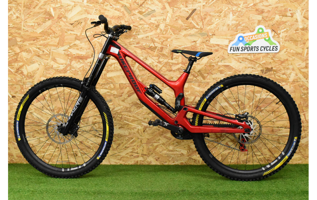 NUKEPROOF DH DISSENT 297 | REVISE | GARANTIE...