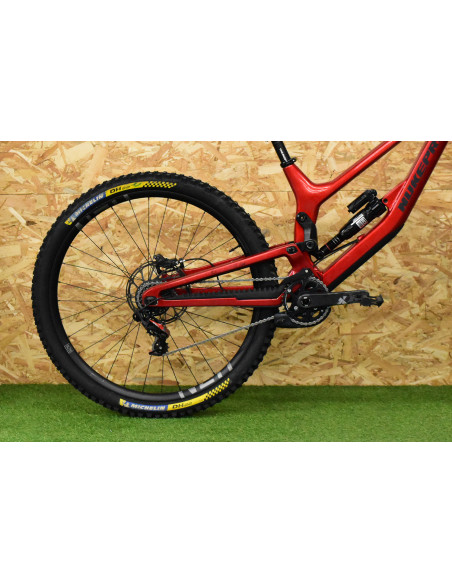NUKEPROOF DH DISSENT 297 | REVISE | GARANTIE cadre 2 ans