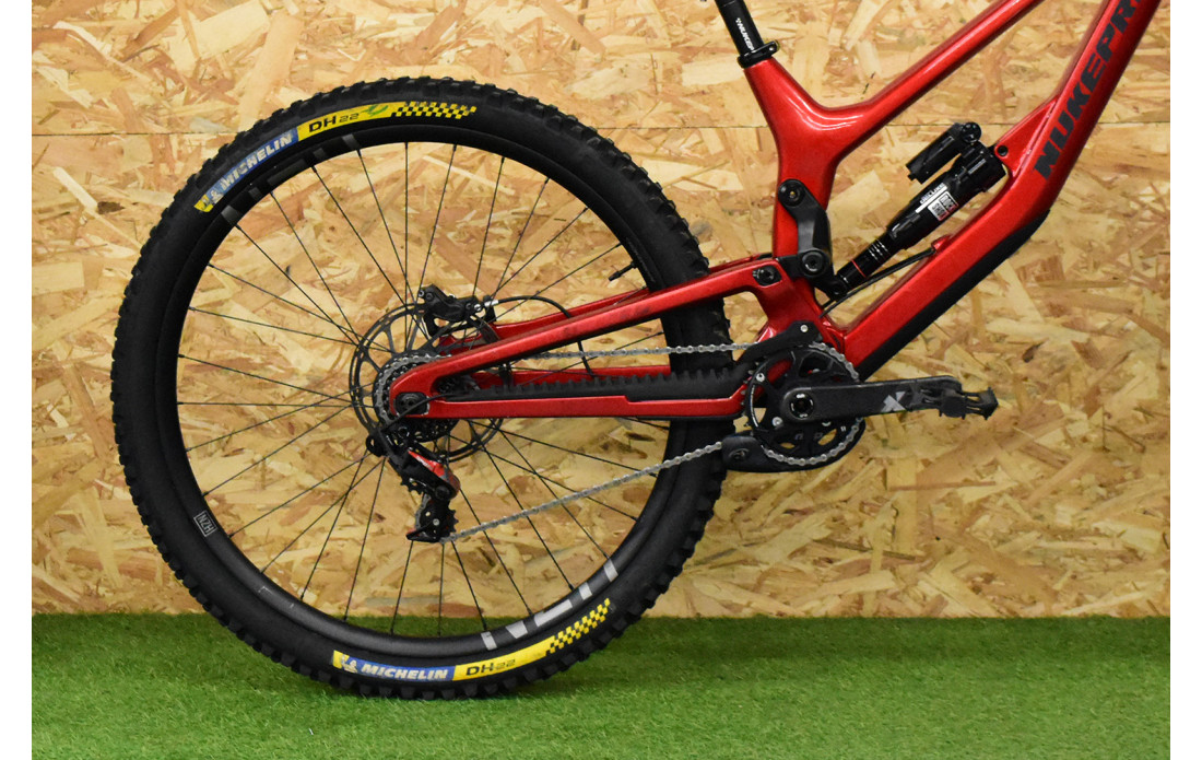 NUKEPROOF DH DISSENT 297 | REVISE | GARANTIE...