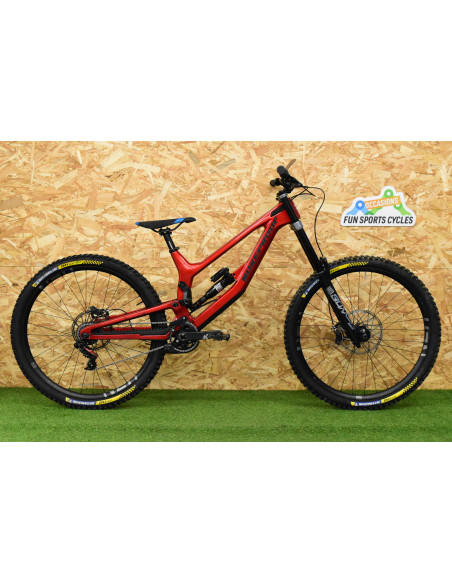 NUKEPROOF DH DISSENT 297 | REVISE | GARANTIE cadre 2 ans