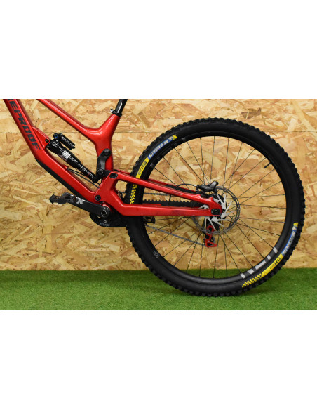 NUKEPROOF DH DISSENT 297 | REVISE | GARANTIE cadre 2 ans