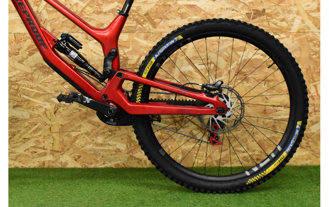 NUKEPROOF DH DISSENT 297 | REVISE | GARANTIE...