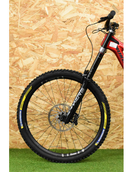 NUKEPROOF DH DISSENT 297 | REVISE | GARANTIE cadre 2 ans