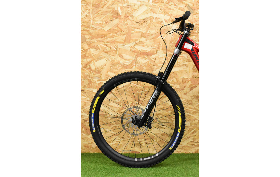 NUKEPROOF DH DISSENT 297 | REVISE | GARANTIE...