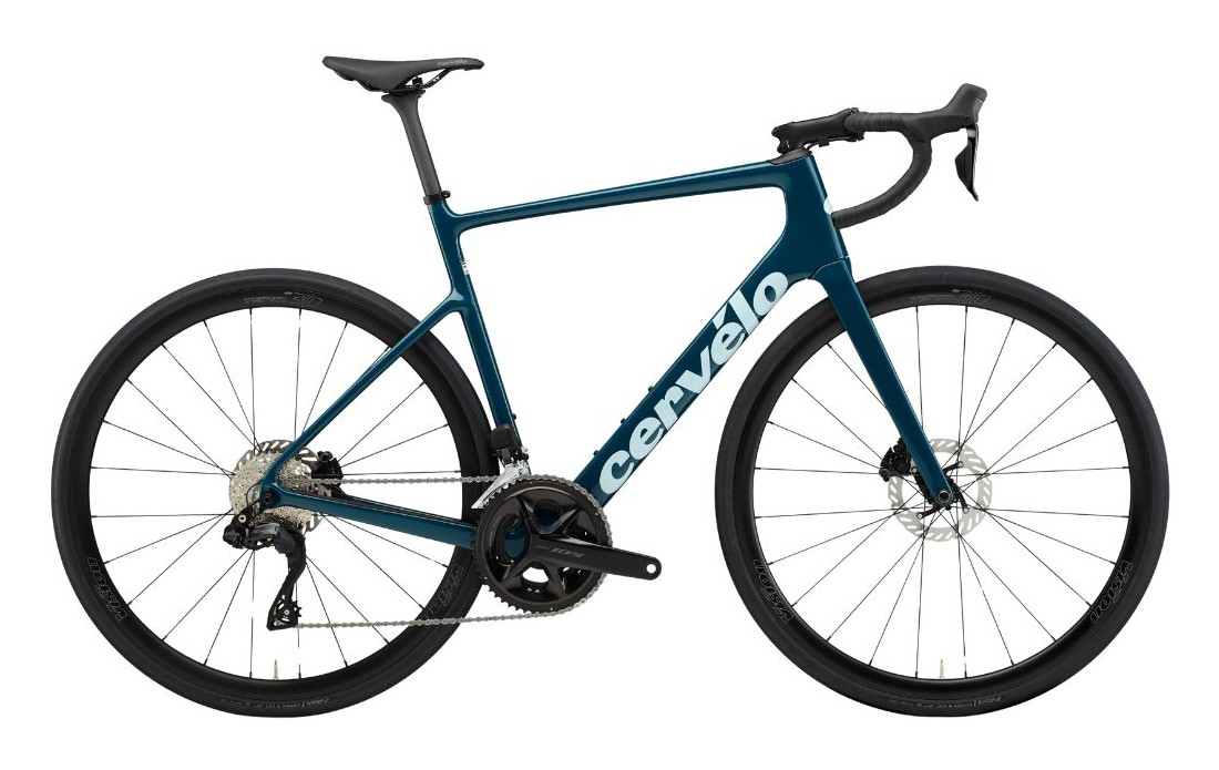 Caledonia 105 Di2