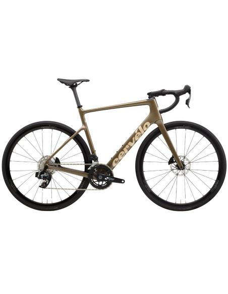 Caledonia Rival AXS