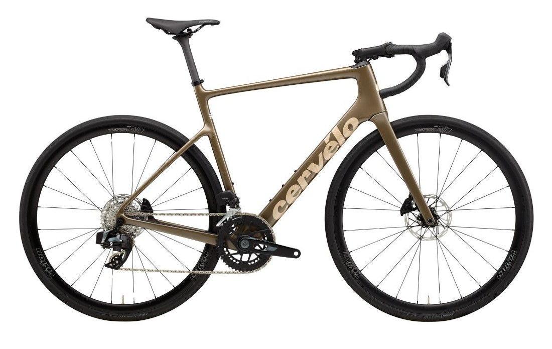 Caledonia Rival AXS