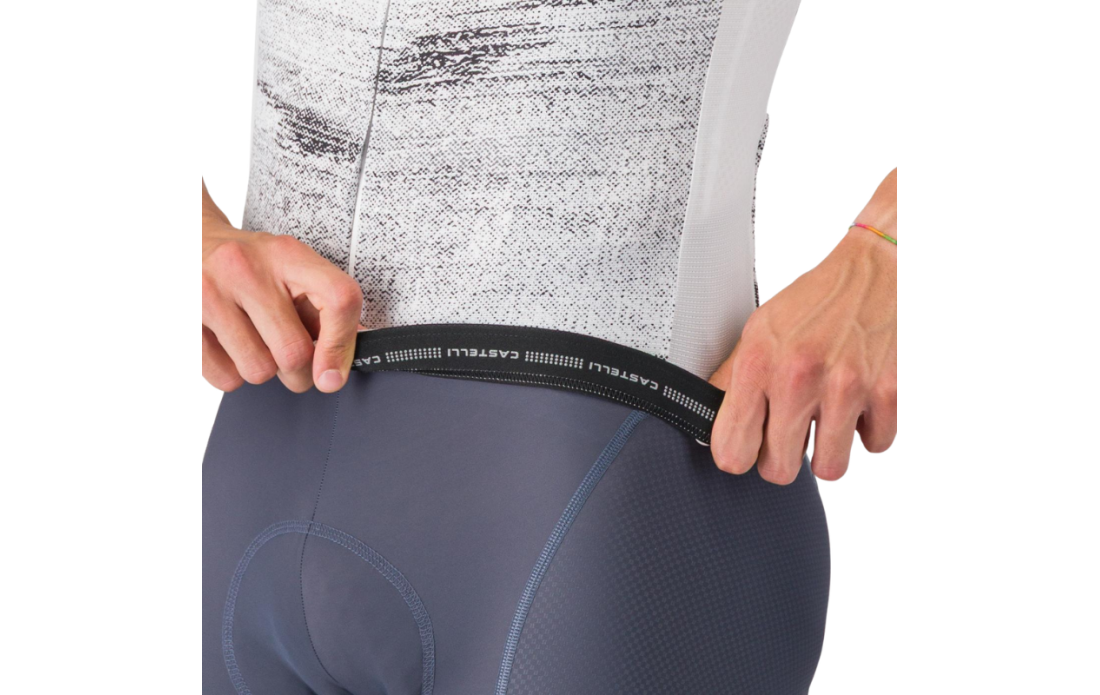 Maillot manches courtes CASTELLI Status Logo