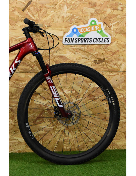 SPECIALIZED EPIC S-WORKS BRAIN | REVISE | GARANTIE 12 MOIS