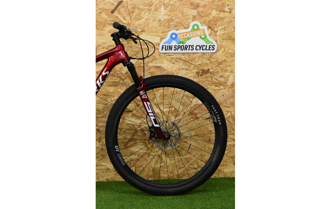 SPECIALIZED EPIC S-WORKS BRAIN | REVISE |...