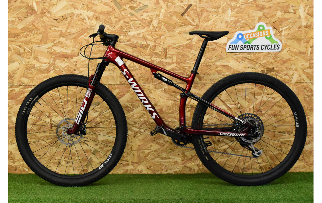 SPECIALIZED EPIC S-WORKS BRAIN | REVISE |...
