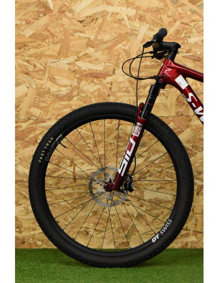 SPECIALIZED EPIC S-WORKS BRAIN | REVISE | GARANTIE 12 MOIS