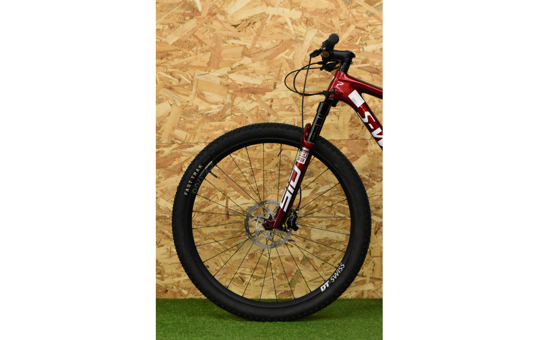 SPECIALIZED EPIC S-WORKS BRAIN | REVISE |...