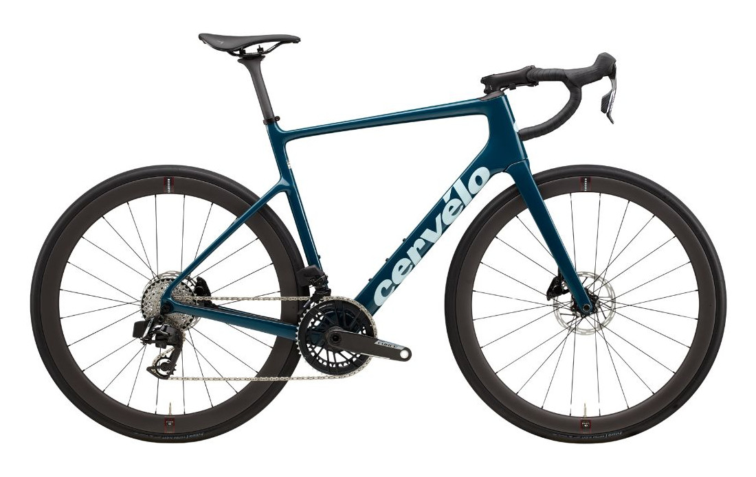 Vélo de route CERVELO Caledonia Force AXS - 2026