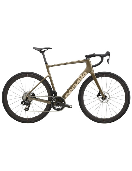 Vélo de route CERVELO Caledonia Force AXS - 2026