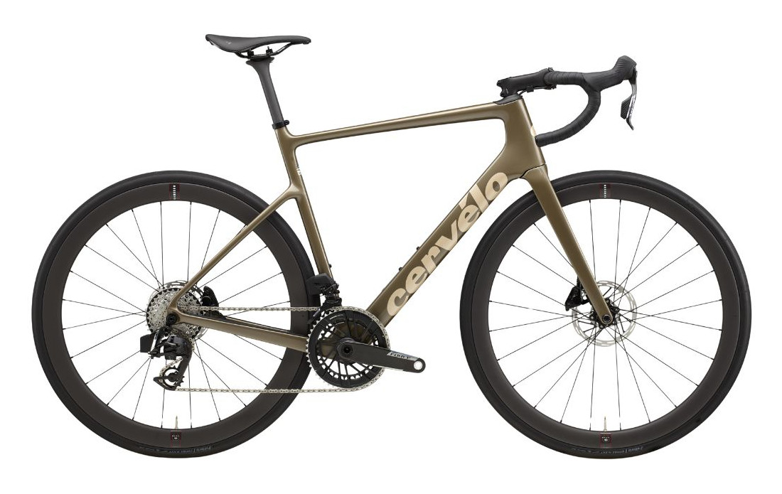 Vélo de route CERVELO Caledonia Force AXS - 2026